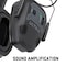 Ultrx Bionic Fuse Bluetooth Electronic Earmuff, Midnight Gray 4109 - alternate 5